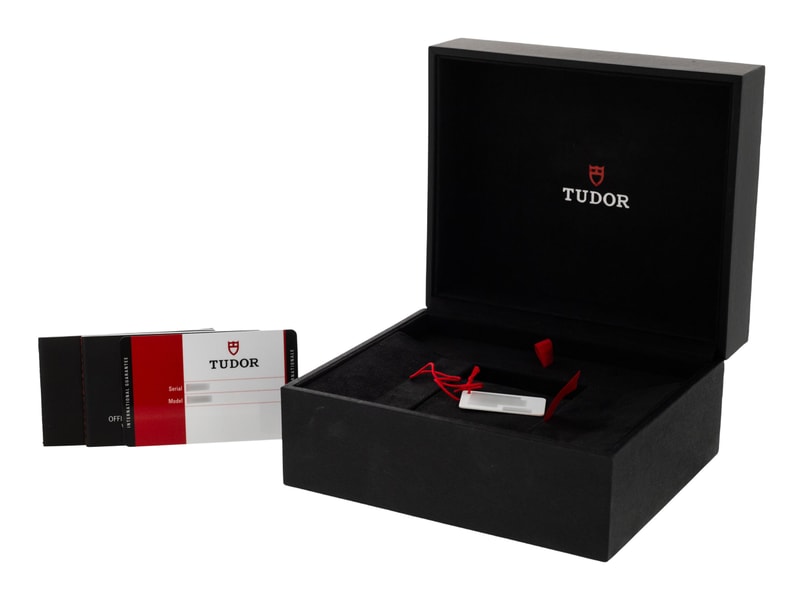 Tudor Black Bay GMT M79830RB-0001